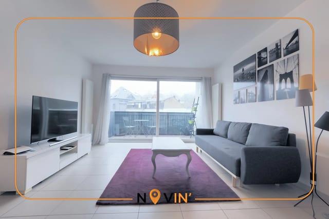 Appartement à vendre à Luxembourg-Eich image 1