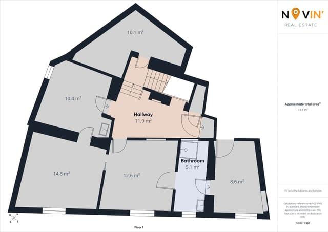 Maison à vendre à Luxembourg-Rollingergrund image 1