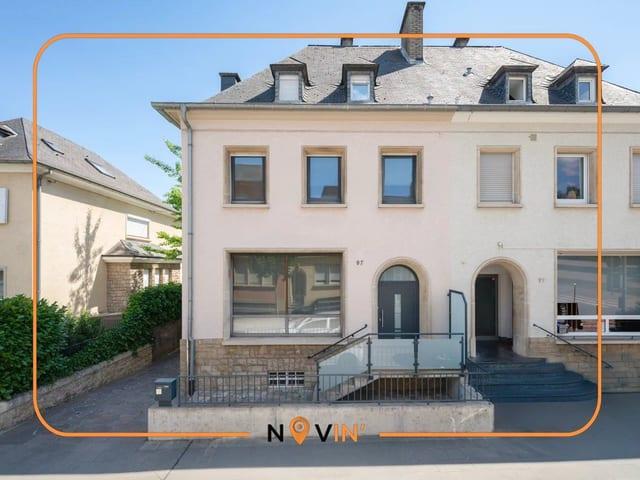 Maison à vendre à Luxembourg-Belair image 1